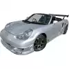 ModeloDrive FRP TRIA Side Skirts > Toyota MRS MR2 Spyder 2000-2005 - Image 8