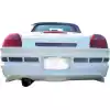 ModeloDrive FRP TRIA Rear Bumper > Toyota MRS MR2 Spyder 2000-2005 - Image 4