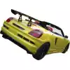 ModeloDrive FRP TRIA Rear Bumper > Toyota MRS MR2 Spyder 2000-2005 - Image 5