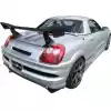 ModeloDrive FRP TRIA Rear Bumper > Toyota MRS MR2 Spyder 2000-2005 - Image 7