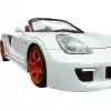 ModeloDrive FRP WI Wide Body Fenders (front) > Toyota MRS MR2 Spyder 2000-2005 - Image 2