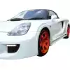 ModeloDrive FRP WI Wide Body Fenders (front) > Toyota MRS MR2 Spyder 2000-2005 - Image 7