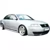 ModeloDrive FRP VOTE Side Skirts > Volkswagen Passat B5 1998-2005 - Image 2