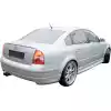 ModeloDrive FRP VOTE Side Skirts > Volkswagen Passat B5 1998-2005 - Image 3