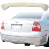 ModeloDrive FRP VOTE Rear Add-on Valance > Volkswagen Passat B5.5 2002-2005 - Image 1