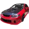 ModeloDrive FRP BC2 Front Bumper > Acura TSX CL9 2004-2008 - Image 11