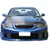 ModeloDrive FRP BC2 Front Bumper > Acura TSX CL9 2004-2008 - Image 15