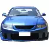 ModeloDrive FRP BC2 Front Bumper > Acura TSX CL9 2004-2008 - Image 16