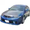 ModeloDrive FRP BC2 Front Bumper > Acura TSX CL9 2004-2008 - Image 20