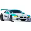 ModeloDrive FRP GTR Wide Body Front Bumper > BMW Z4 M E86 2006-2008 > 3dr Coupe - Image 2