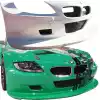 ModeloDrive FRP GTR Wide Body Front Bumper > BMW Z4 M E86 2006-2008 > 3dr Coupe - Image 4