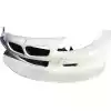 ModeloDrive FRP GTR Wide Body Front Bumper > BMW Z4 M E86 2006-2008 > 3dr Coupe - Image 8