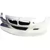 ModeloDrive FRP GTR Wide Body Front Bumper > BMW Z4 M E86 2006-2008 > 3dr Coupe - Image 9