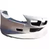 ModeloDrive FRP GTR Wide Body Front Bumper > BMW Z4 M E86 2006-2008 > 3dr Coupe - Image 34