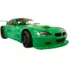 ModeloDrive FRP GTR Wide Body Front Bumper > BMW Z4 M E86 2006-2008 > 3dr Coupe - Image 35