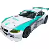 ModeloDrive FRP GTR Wide Body Side Skirts > BMW Z4 M E86 2006-2008 > 3dr Coupe - Image 4