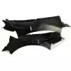 ModeloDrive FRP GTR Wide Body Fenders (rear) > BMW Z4 M E86 2006-2008 > 3dr Coupe - Image 15