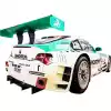 ModeloDrive FRP GTR Wide Body Rear Bumper > BMW Z4 M E86 2006-2008 > 3dr Coupe - Image 2