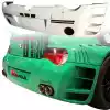 ModeloDrive FRP GTR Wide Body Rear Bumper > BMW Z4 M E86 2006-2008 > 3dr Coupe - Image 3