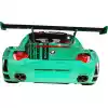 ModeloDrive FRP GTR Wide Body Rear Bumper > BMW Z4 M E86 2006-2008 > 3dr Coupe - Image 24