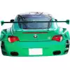 ModeloDrive FRP GTR Wide Body Rear Bumper > BMW Z4 M E86 2006-2008 > 3dr Coupe - Image 25