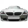 ModeloDrive FRP AERO Front Bumper > BMW Z4 E85 2003-2005 - Image 7