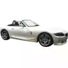 ModeloDrive FRP AERO Side Skirts > BMW Z4 E85 2003-2005 - Image 2