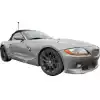 ModeloDrive FRP AERO Side Skirts > BMW Z4 E85 2003-2005 - Image 19