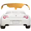 ModeloDrive FRP AERO Diffuser (dual exhst cut outs) > BMW Z4 E85 2003-2005 - Image 1