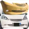 ModeloDrive FRP NOBL Front Bumper > Honda Fit 2009-2013 - Image 1