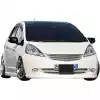 ModeloDrive FRP NOBL Front Bumper > Honda Fit 2009-2013 - Image 2