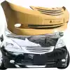 ModeloDrive FRP NOBL Front Bumper > Honda Fit 2009-2013 - Image 6