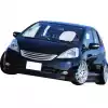 ModeloDrive FRP NOBL Front Bumper > Honda Fit 2009-2013 - Image 7