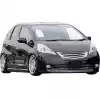 ModeloDrive FRP NOBL Front Bumper > Honda Fit 2009-2013 - Image 9