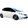 ModeloDrive FRP NOBL Side Skirts > Honda Fit 2009-2013 - Image 2