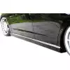 ModeloDrive FRP NOBL Side Skirts > Honda Fit 2009-2013 - Image 5