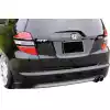 ModeloDrive FRP NOBL Rear Bumper > Honda Fit 2009-2013 - Image 4