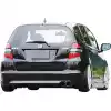 ModeloDrive FRP NOBL Rear Bumper > Honda Fit 2009-2013 - Image 5