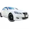 ModeloDrive FRP WAL Side Skirts > Lexus IS250 2006-2013 > 4-Door Sedan - Image 2