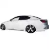 ModeloDrive FRP WAL Side Skirts > Lexus IS250 2006-2013 > 4-Door Sedan - Image 7