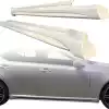 ModeloDrive FRP WAL Side Skirts > Lexus IS250 2006-2013 > 4-Door Sedan - Image 9