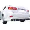 ModeloDrive FRP WAL Rear Add-on Valance > Lexus IS250 2006-2013 > 4-Door Sedan - Image 5