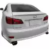 ModeloDrive FRP WAL Rear Add-on Valance > Lexus IS250 2006-2013 > 4-Door Sedan - Image 7