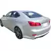 ModeloDrive FRP WAL Rear Add-on Valance > Lexus IS250 2006-2013 > 4-Door Sedan - Image 11