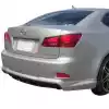 ModeloDrive FRP WAL Rear Add-on Valance > Lexus IS250 2006-2013 > 4-Door Sedan - Image 12