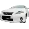 ModeloDrive FRP ZEU Front Add-on Valance > Lexus CT-Series 200H 2011-2013 - Image 2