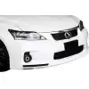 ModeloDrive FRP ZEU Front Add-on Valance > Lexus CT-Series 200H 2011-2013 - Image 3