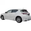 ModeloDrive FRP ZEU Side Skirts > Lexus CT-Series 200H 2011-2013 - Image 3