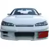 ModeloDrive FRP VSID Front Bumper > Nissan Silvia S15 1999-2002 - Image 5