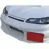 ModeloDrive FRP VSID Front Bumper > Nissan Silvia S15 1999-2002 - Image 7